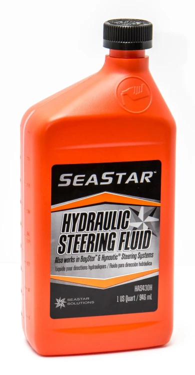 Olej hydrauliczny do sterociągów SeaStar 946 ml