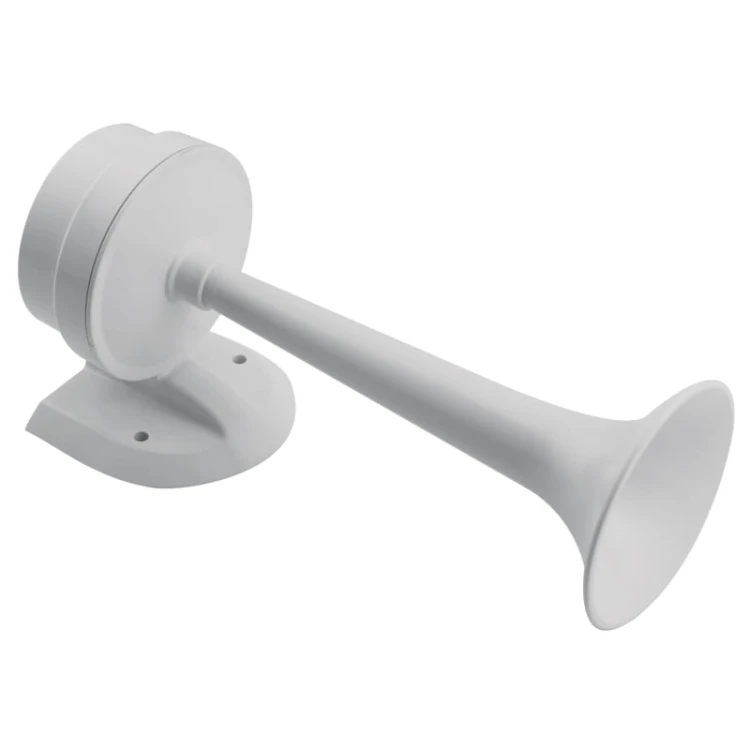 Klakson biały PVC membranowy