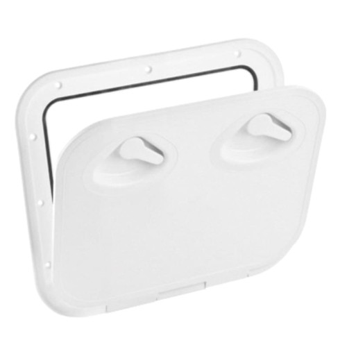 Zamknięcie z drzwiczkami Mid Line 380x380 mm