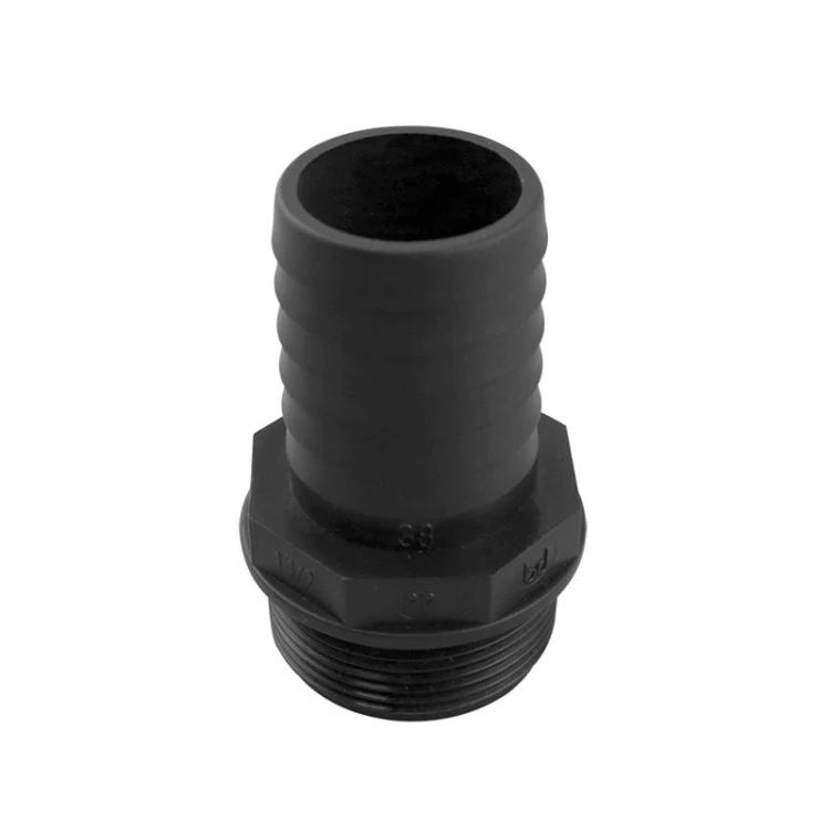Króciec prosty 1 1/2" 38 mm do zbiornika stacjonarnego