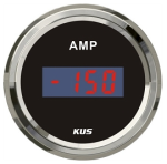 Amperomierz KUS SeaQ 52 mm cyfrowy