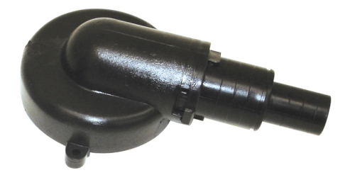 Ssak pompy zęzowej z zaworem zwrotnym 24,5 - 37 mm