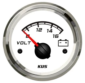 Woltomierz KUS SeaQ 8-16 V
