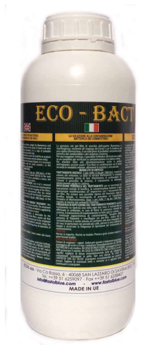 Eco - Bact środek biologiczny do instalacji paliwowych 1l