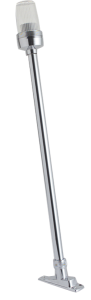 Lampa nawigacyjna topowa LED 58 cm 360 st.