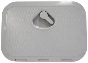 Pokrywa Top Line 270 x 375 mm szara