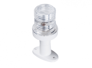 Lampa nawigacyjna topowa światło białe 360 st.