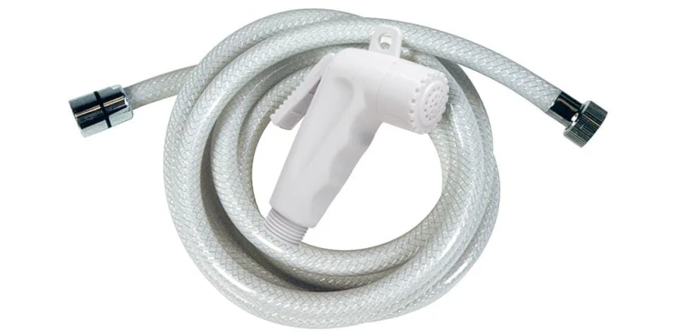 Prysznic PVC 2,5 m