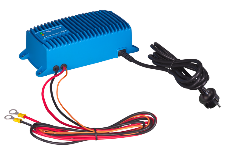 Wodoodporna ładowarka Victron Blue Smart 12 V/7 A IP67