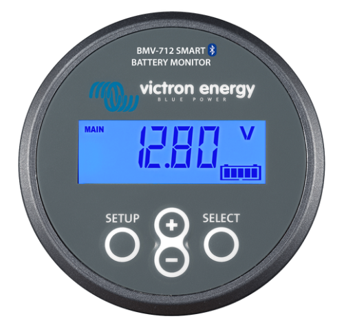 Monitor baterii Victron Energy BMV-712 Smart