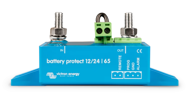 Ochronnik akumulatora Victron BatteryProtect BP-65 65 A