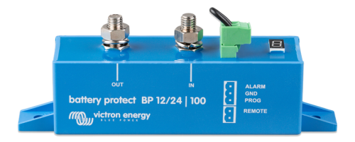 Ochronnik akumulatora Victron BatteryProtect BP-100 100 A