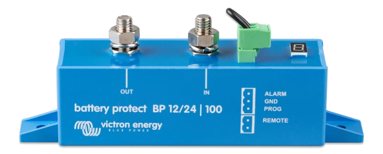 Ochronnik akumulatora Victron BatteryProtect BP-100 100 A