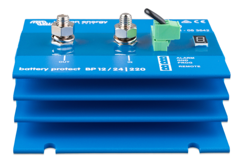 Ochronnik akumulatora Victron BatteryProtect BP-220 220 A