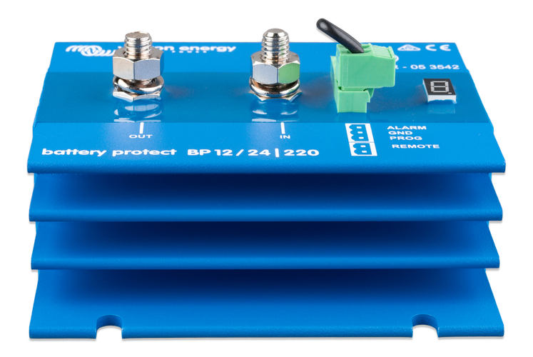 Ochronnik akumulatora Victron BatteryProtect BP-220 220 A