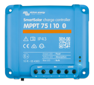 Regulator ładowania Victron SmartSolar MPPT 75/10 10 A Bluetooth