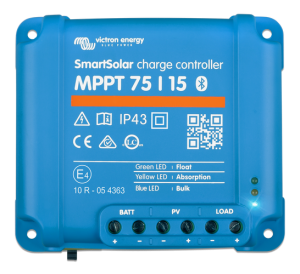 Regulator ładowania Victron SmartSolar MPPT 75/15 15 A Bluetooth