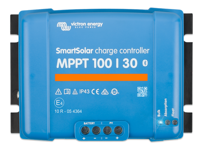 Regulator ładowania Victron SmartSolar MPPT 100/30 30 A Bluetooth