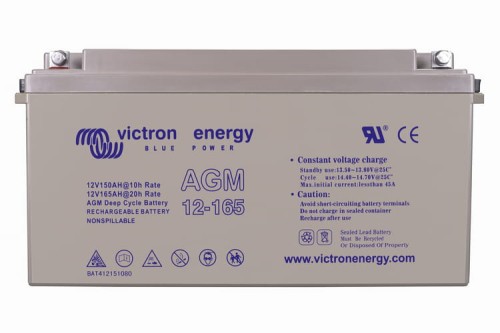 Akumulator Victron AGM Deep Cycle 220 Ah