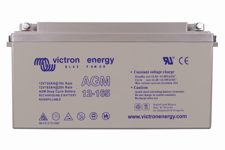 Akumulator Victron AGM Deep Cycle 220 Ah