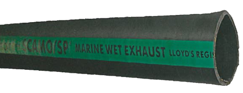 Przewód wydechowy elastyczny 45 mm