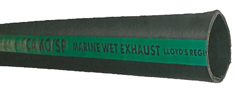 Przewód wydechowy elastyczny 45 mm