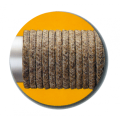Sznur łojowy do dławicy 6 x 6 mm 2 m