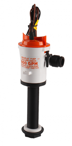 Pompa wody zaburtowej Seaflo 12 V 50 l/min