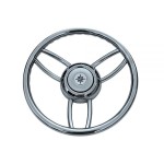 Kierownica Savoretti T26S 350 mm ze stali nierdzewnej