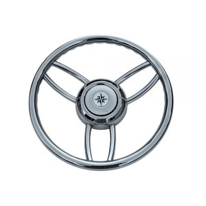 Kierownica Savoretti T26S 350 mm ze stali nierdzewnej