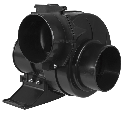 Wentylator komory silnika odśrodkowy 220 m3/h