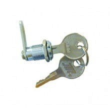 Zamek patentowy ze stali nierdzewnej