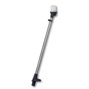 Lampa nawigacyjna topowa 360 st. 54 cm teleskopowa