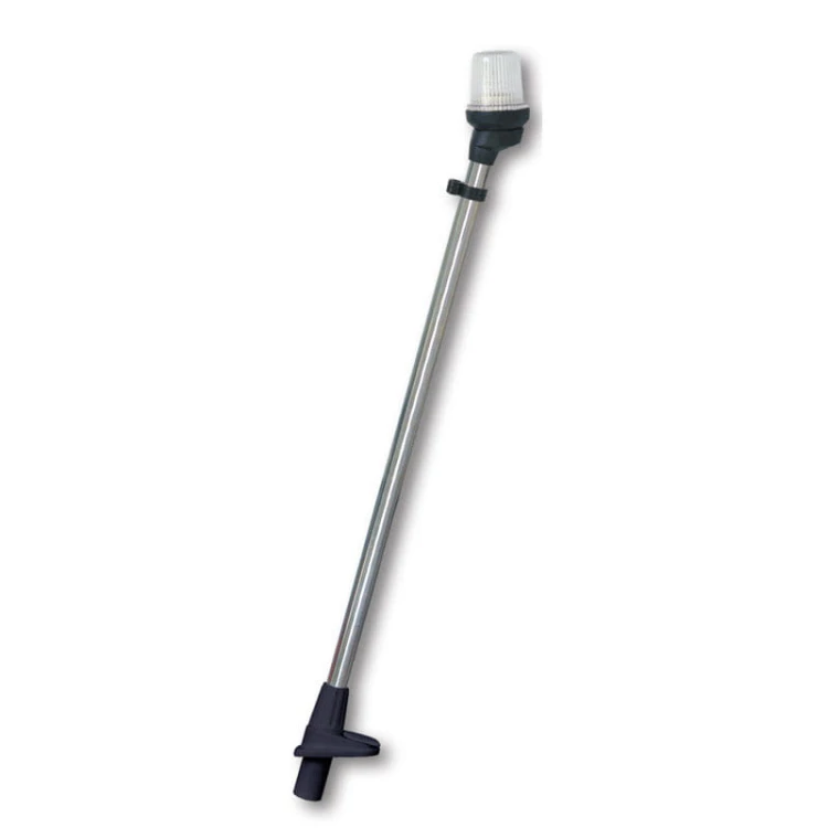 Lampa nawigacyjna topowa 54 cm z gniazdem