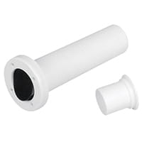 Przejście burtowe z zaworem zwrotnym 51 mm