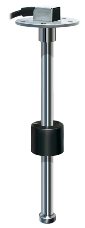 Czujnik poziomu paliwa/wody 250 mm 0-190 Om