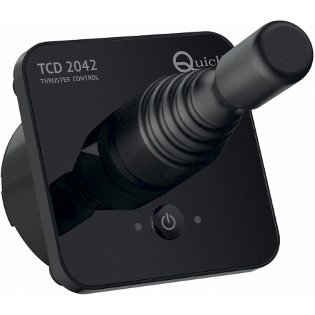 Panel sterowania do steru strumieniowego joystick Quick TCD 2042
