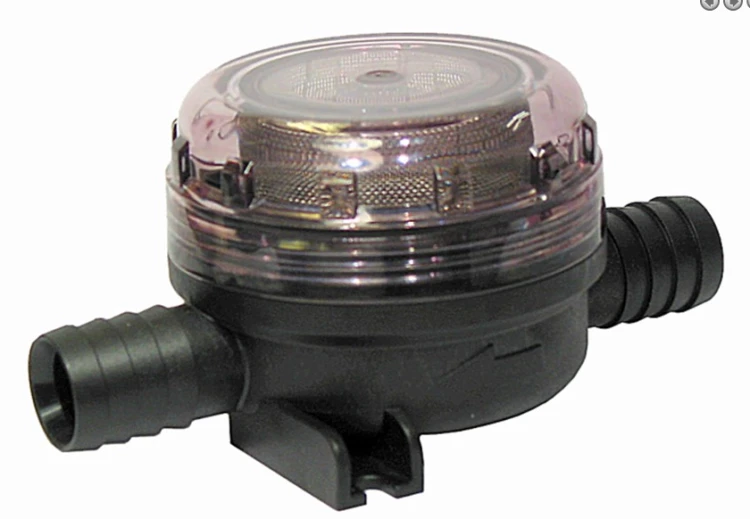 Filtr wody zaburtowej 3/4" 19 mm