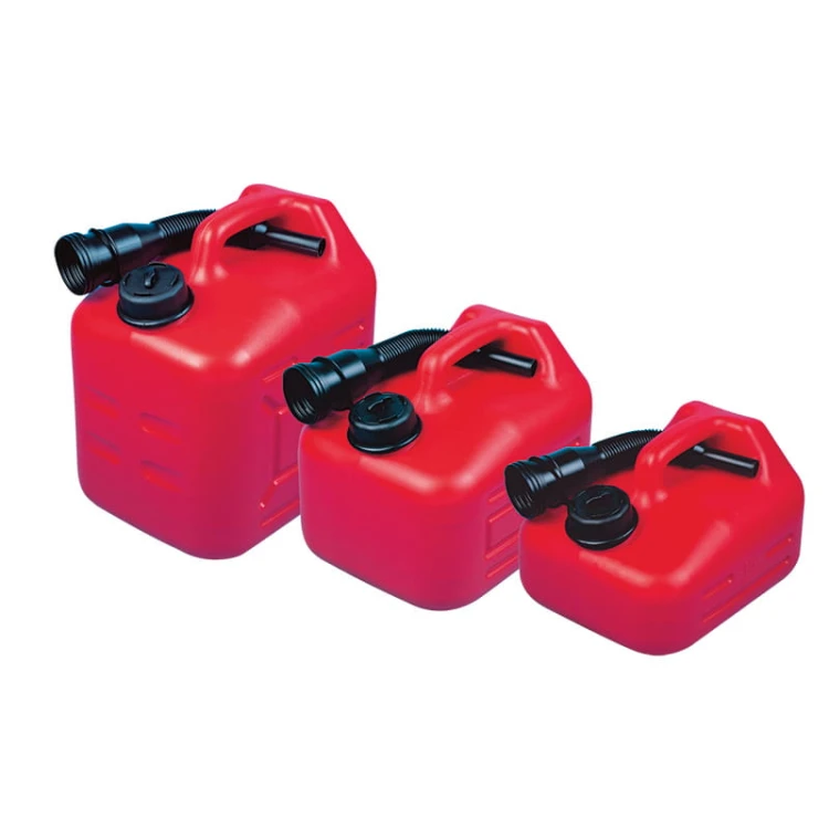 Kanister Jerrycan 10 l z lejkiem