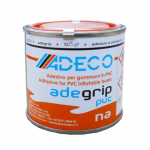 Klej do PVC Adeco z aktywatorem 500 ml