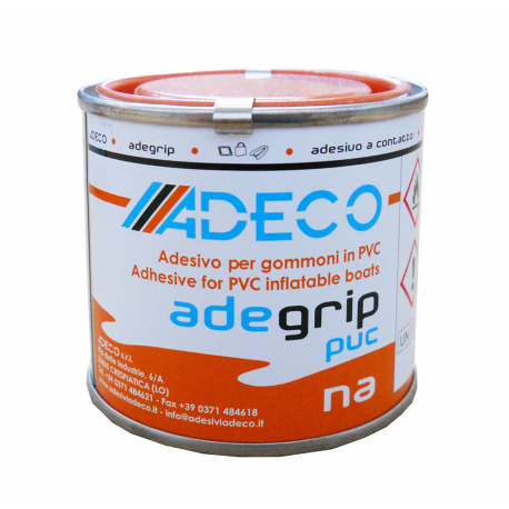 Klej do PVC Adeco z aktywatorem 500 ml