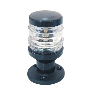 Lampa nawigacyjna topowa światło białe 360 st.