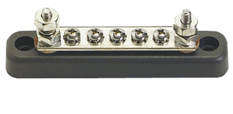 Listwa masowa zaciskowa x 5 100 A