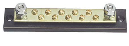 Listwa masowa zaciskowa x 10 150 A