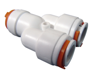 Szybkozłącze złączka Y Seaflo QuickConnect 12 mm 