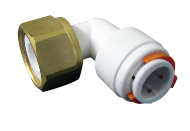 Szybkozłącze Seaflo żeńskie kolano 90 st. 12 mm 1/2"