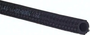 Przewód paliwowy gumowy w oplocie DIN 73379 10 mm