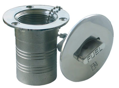 Wlew paliwa ze stali nierdzewnej 38 mm