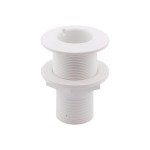 Przejście burtowe odpływ 1 1/2" 38 mm plastikowe 