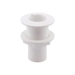 Przejście burtowe odpływ 1/2" 13 mm plastikowe 